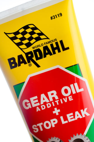Bardahl Gear Oil Additive + Stop Leak
