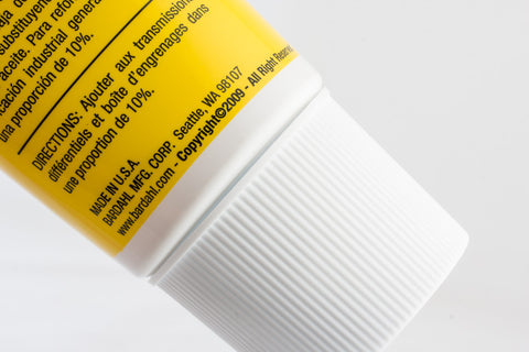 Bardahl Gear Oil Additive + Stop Leak