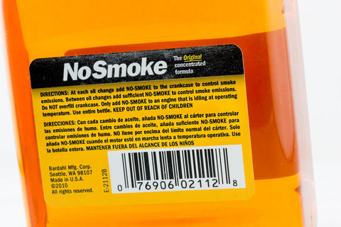 Bardahl No Smoke