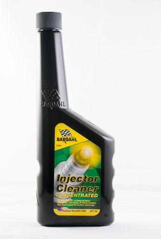 Bardahl Injector Cleaner - Concentrated