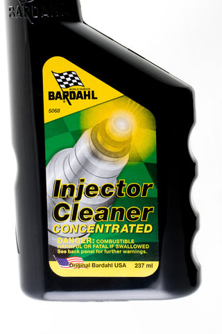 Bardahl Injector Cleaner - Concentrated