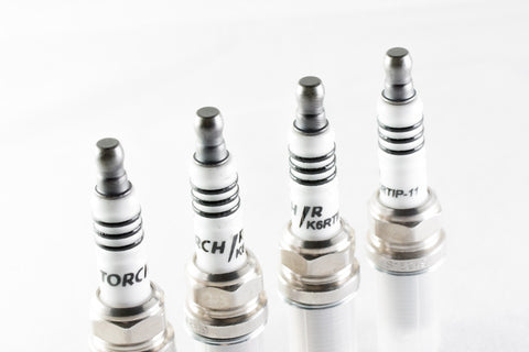 Torch Iridium Spark Plug (K6RTIP-11) - SET OF 4