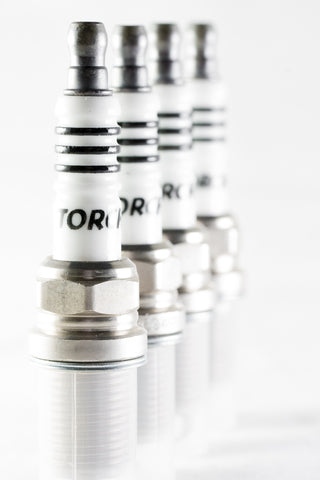 Torch Iridium Spark Plug (K6RTIP-11) - SET OF 4