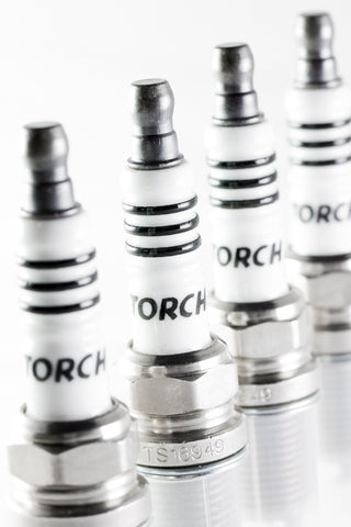 Torch Iridium Spark Plug (K6RTIP-11) - SET OF 4