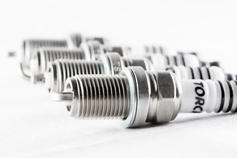 Torch Iridium Spark Plug (K6RTIP-11) - SET OF 4