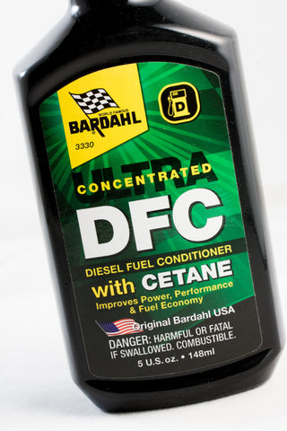 Bardahl DFC with Cetane (Ultra Concentrated)