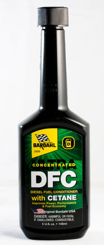 Bardahl DFC with Cetane (Ultra Concentrated)