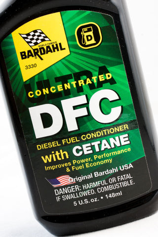 Bardahl DFC with Cetane (Ultra Concentrated)