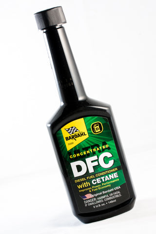 Bardahl DFC with Cetane (Ultra Concentrated)