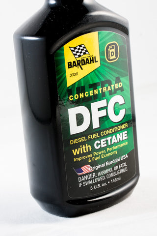 Bardahl DFC with Cetane (Ultra Concentrated)