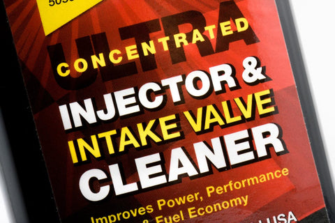 Bardahl Injector & Intake Valve Cleaner (Ultra Concentrated)