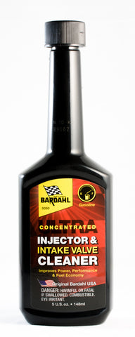 Bardahl Injector & Intake Valve Cleaner (Ultra Concentrated)