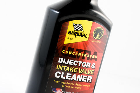 Bardahl Injector & Intake Valve Cleaner (Ultra Concentrated)