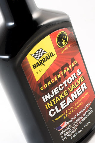 Bardahl Injector & Intake Valve Cleaner (Ultra Concentrated)