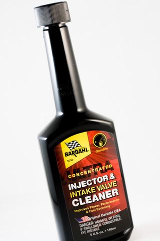 Bardahl Injector & Intake Valve Cleaner (Ultra Concentrated)