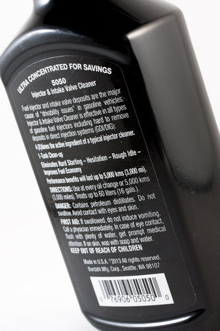 Bardahl Injector & Intake Valve Cleaner (Ultra Concentrated)