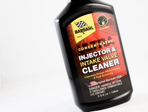 Bardahl Injector & Intake Valve Cleaner (Ultra Concentrated)