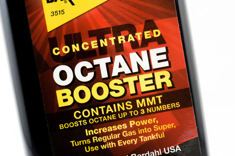 Bardahl Octane Booster (Ultra Concentrated)