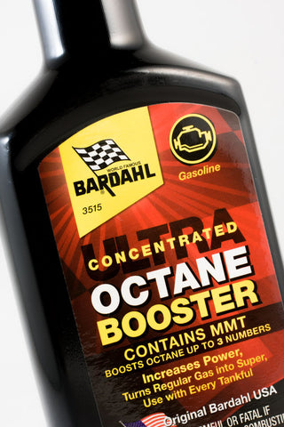 Bardahl Octane Booster (Ultra Concentrated)