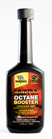 Bardahl Octane Booster (Ultra Concentrated)