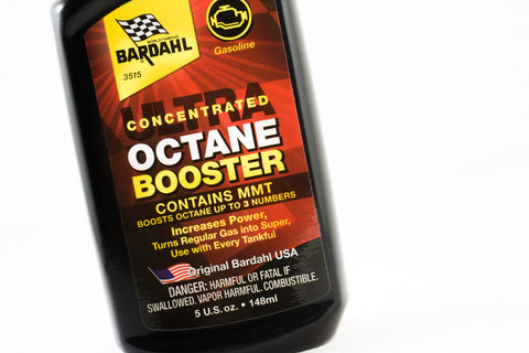 Bardahl Octane Booster (Ultra Concentrated)