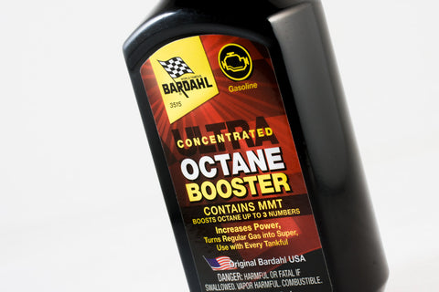 Bardahl Octane Booster (Ultra Concentrated)