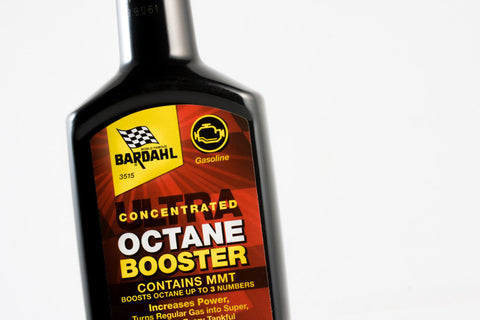 Bardahl Octane Booster (Ultra Concentrated)