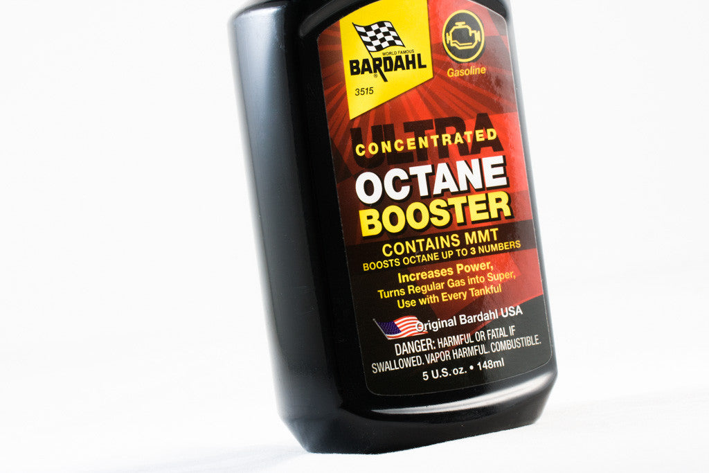 Bardahl Octane Booster (Ultra Concentrated)