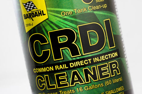Bardahl CRDI Cleaner