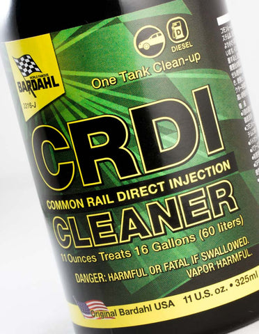 Bardahl CRDI Cleaner