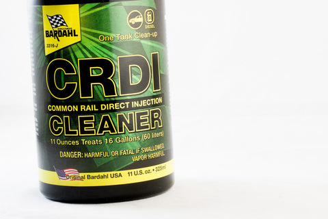 Bardahl CRDI Cleaner
