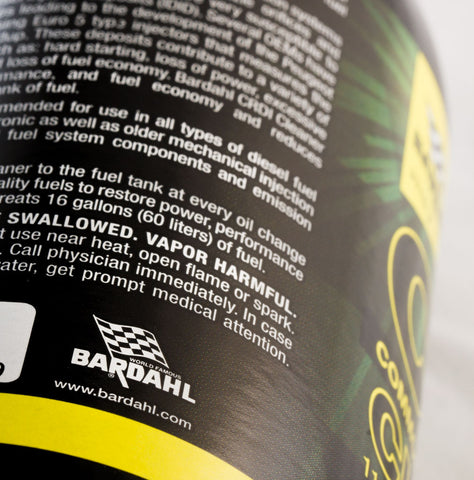 Bardahl CRDI Cleaner