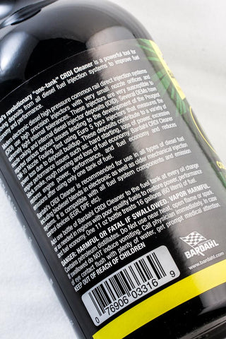 Bardahl CRDI Cleaner