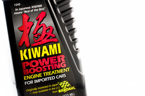 Bardahl Kiwami Power Boosting Engine Treatment