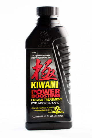 Bardahl Kiwami Power Boosting Engine Treatment