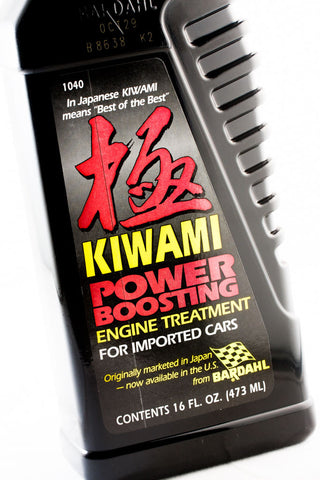 Bardahl Kiwami Power Boosting Engine Treatment
