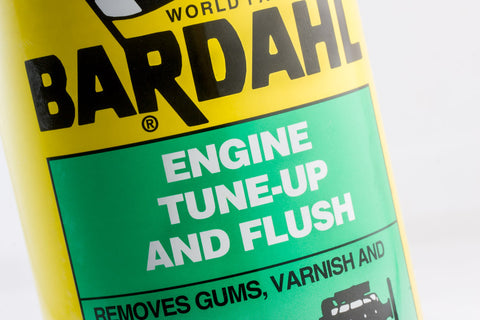 Bardahl Engine Tune-Up and Flush