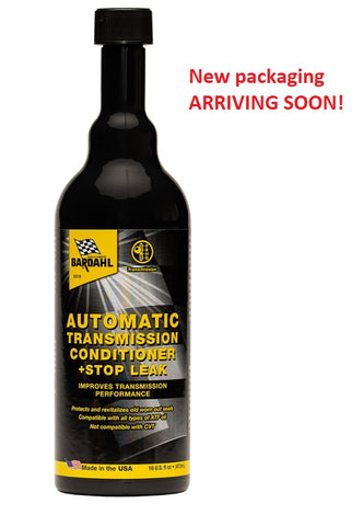 Bardahl Automatic Transmission Conditioner + Stop Leak