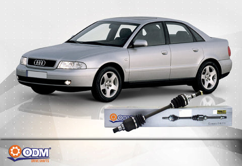 AUDI A4 (AT/MT) 95'-00' Drive Shaft (Left-Hand, Short axle) NAD-8-8571A