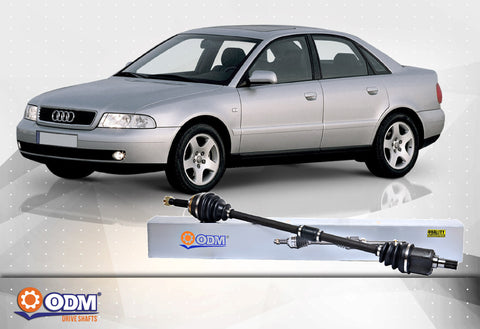 AUDI A4 (AT/MT) 95'-00' Drive Shaft (Right-Hand, Long axle) NAD-8-8572A
