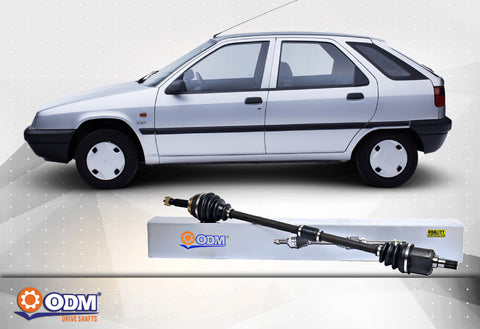 CITROEN ZX / BX  Drive Shaft (Right-Hand, Long axle) NCT-8-8015