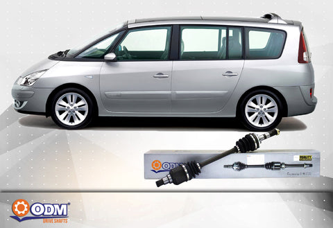 RENAULT ESPACE J63 (AT/MT) 00'-02' Drive Shaft (Left & Right axle)