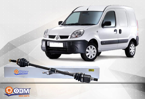 RENAULT KANGOO 1.4 (AT) 06'-10' Drive Shaft (Right-Hand, Long axle)