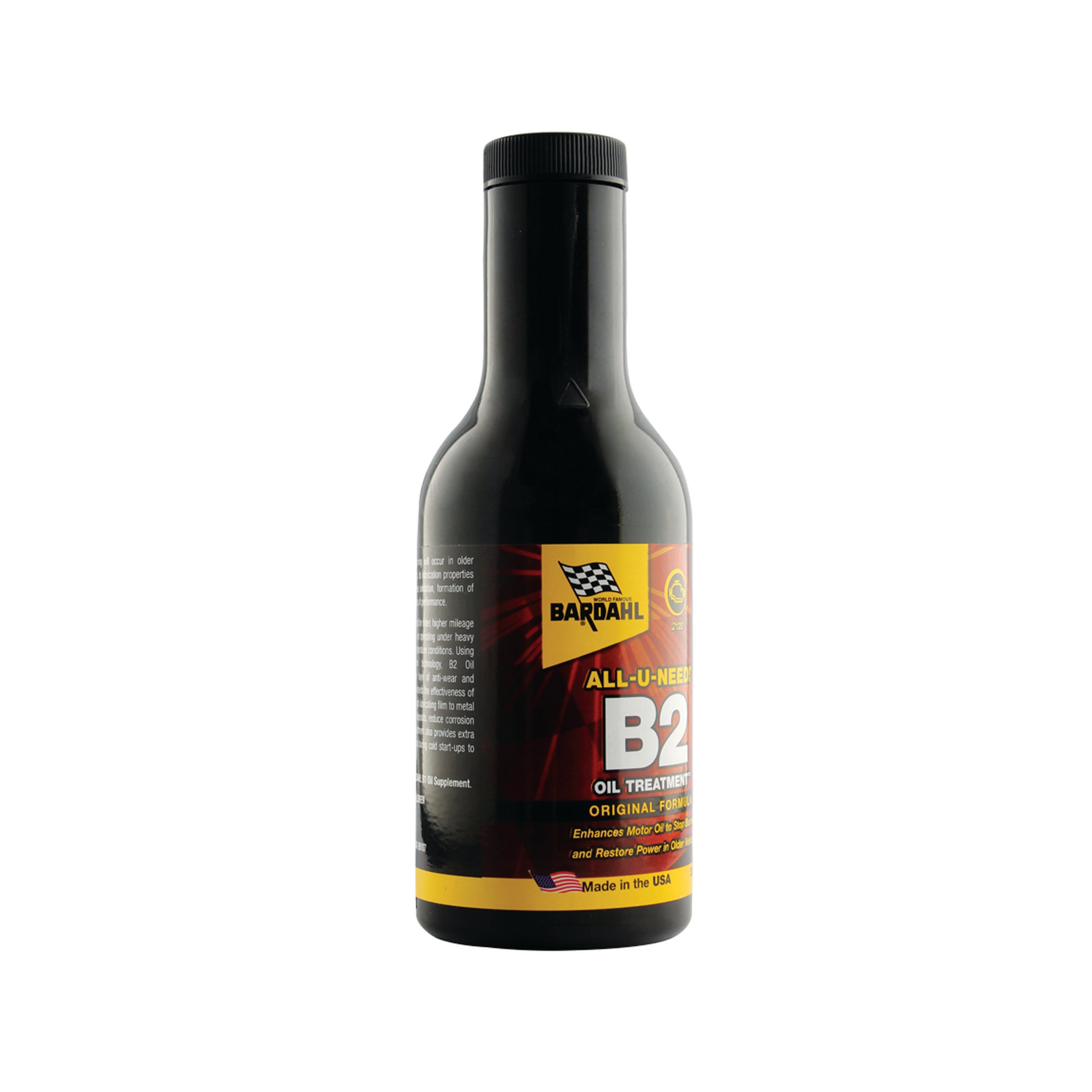 BARDAHL B2 OIL TREATMENT - Additivo Riduce Consumo Olio Motore E - Foto 6