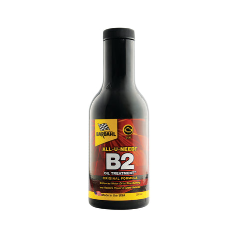 Bardahl B2 Oil Treatment