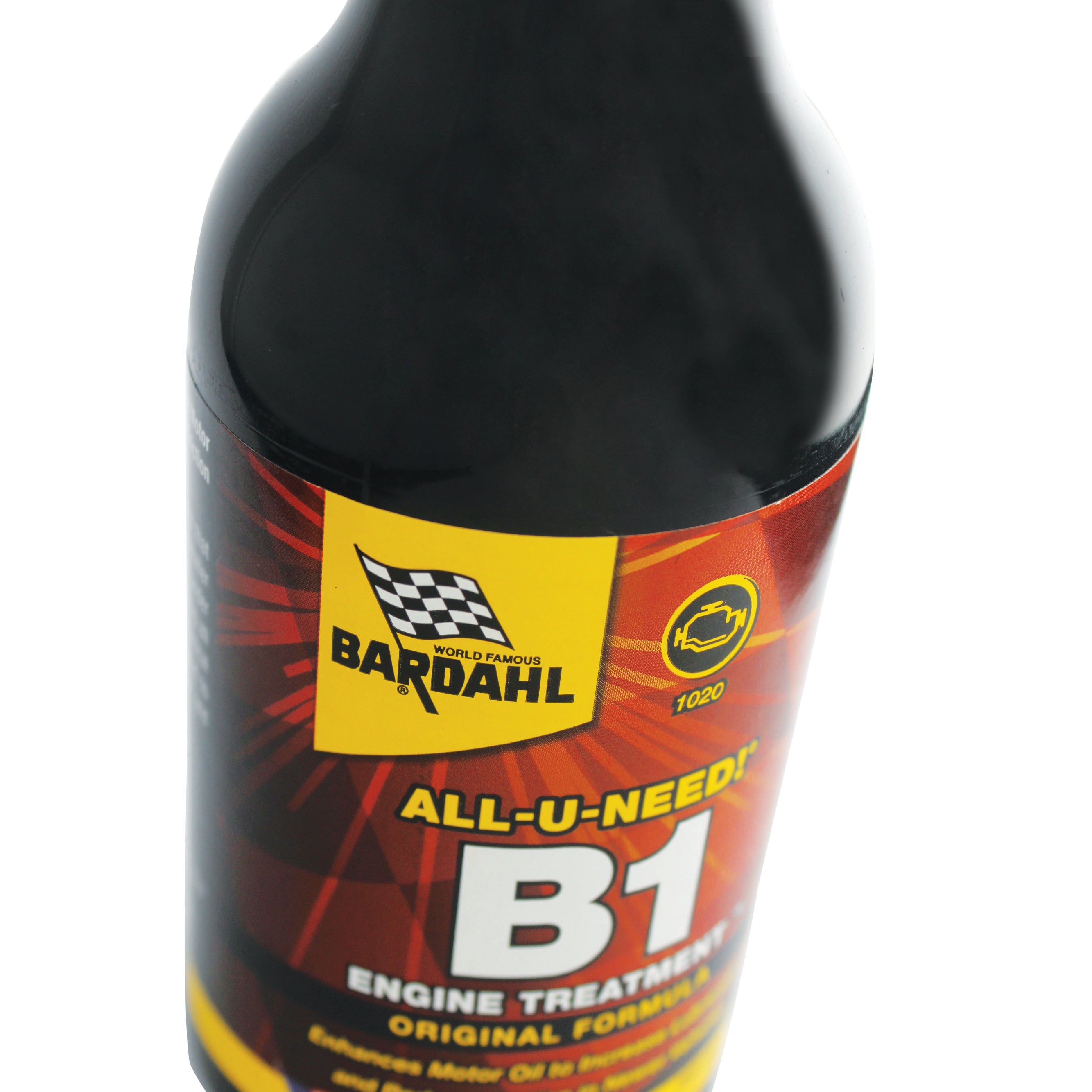 Bardahl 10208-CS B1 Oil Supplement Additive - Motor Oil Enhancement to  Increase Lubrication and Reduce Friction in New Vehicles - 12 fl. oz. (Pack  of