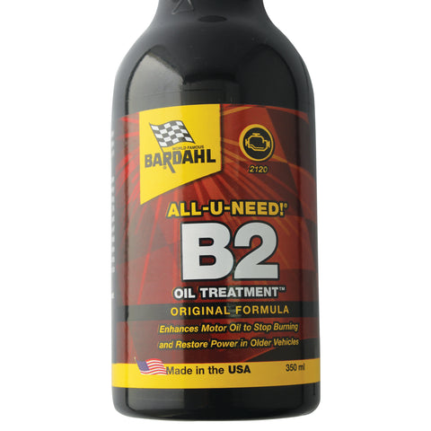 Bardahl B2 Oil Treatment