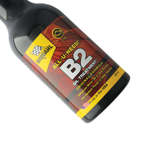 Bardahl B2 Oil Treatment