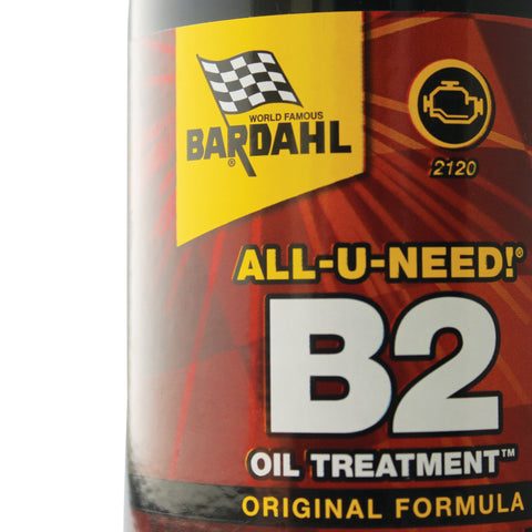 Bardahl B2 Oil Treatment
