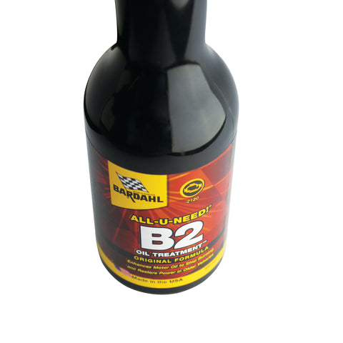Bardahl B2 Oil Treatment